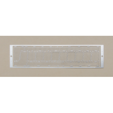 High Brightness SUS430 Grid for VFD Part